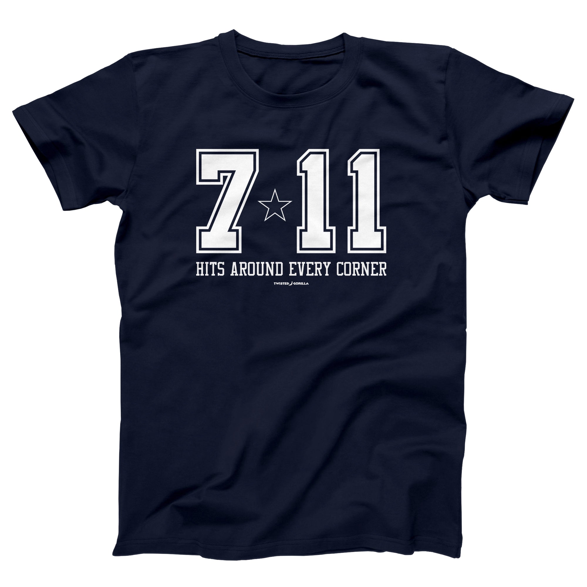 7-Eleven Adult Unisex T-Shirt - marionmartigny