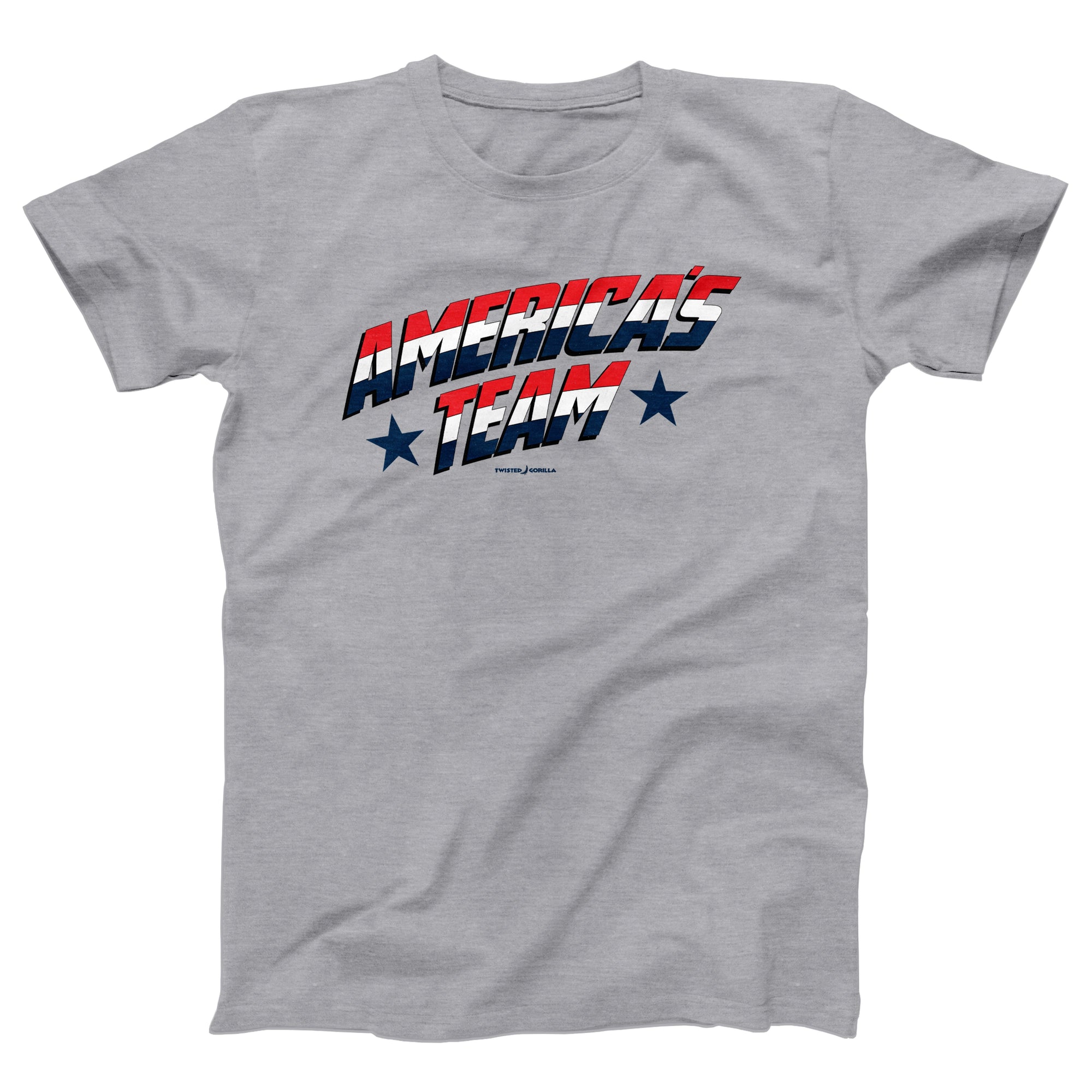 America's Team Adult Unisex T-Shirt
