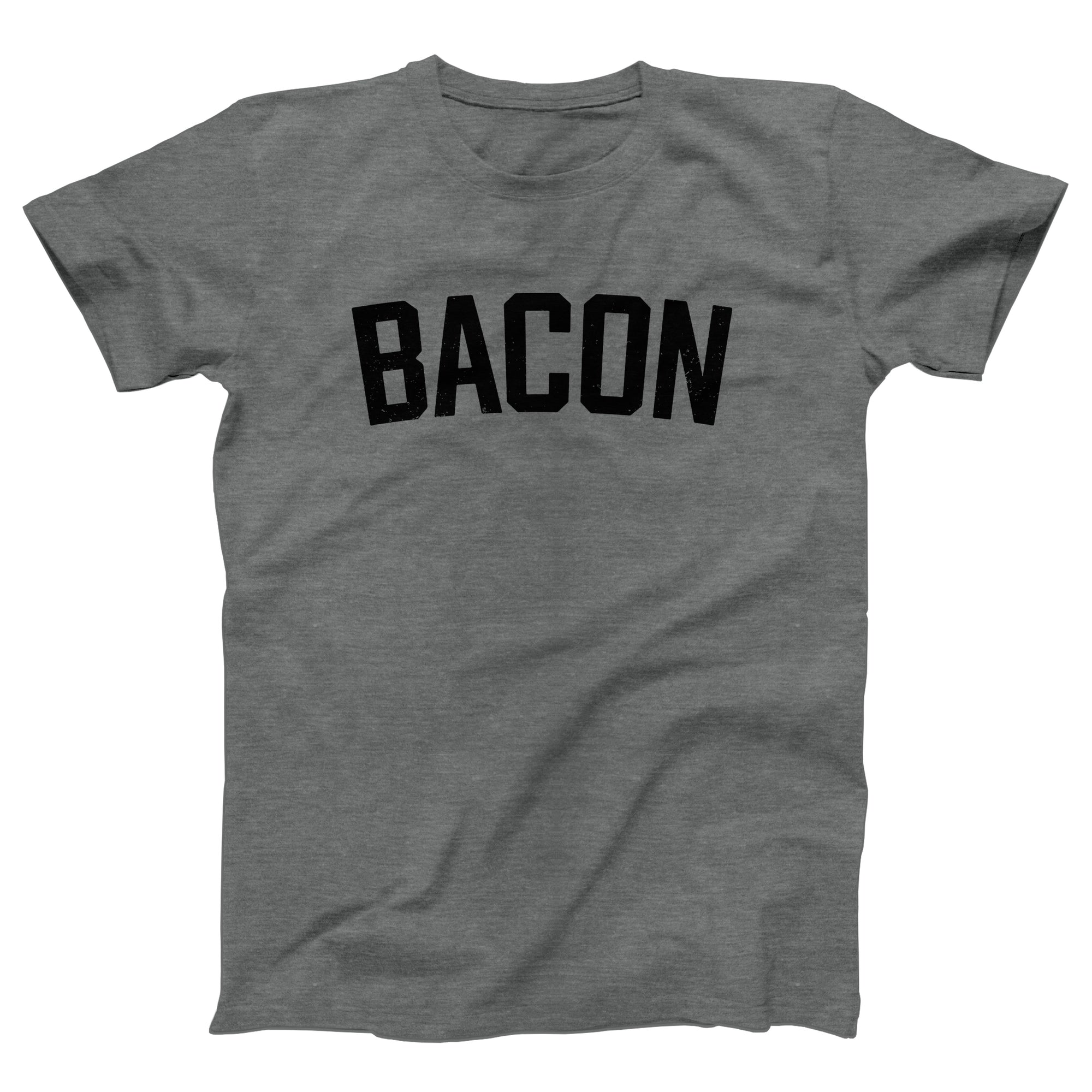 Bacon Adult Unisex T-Shirt - marionmartigny