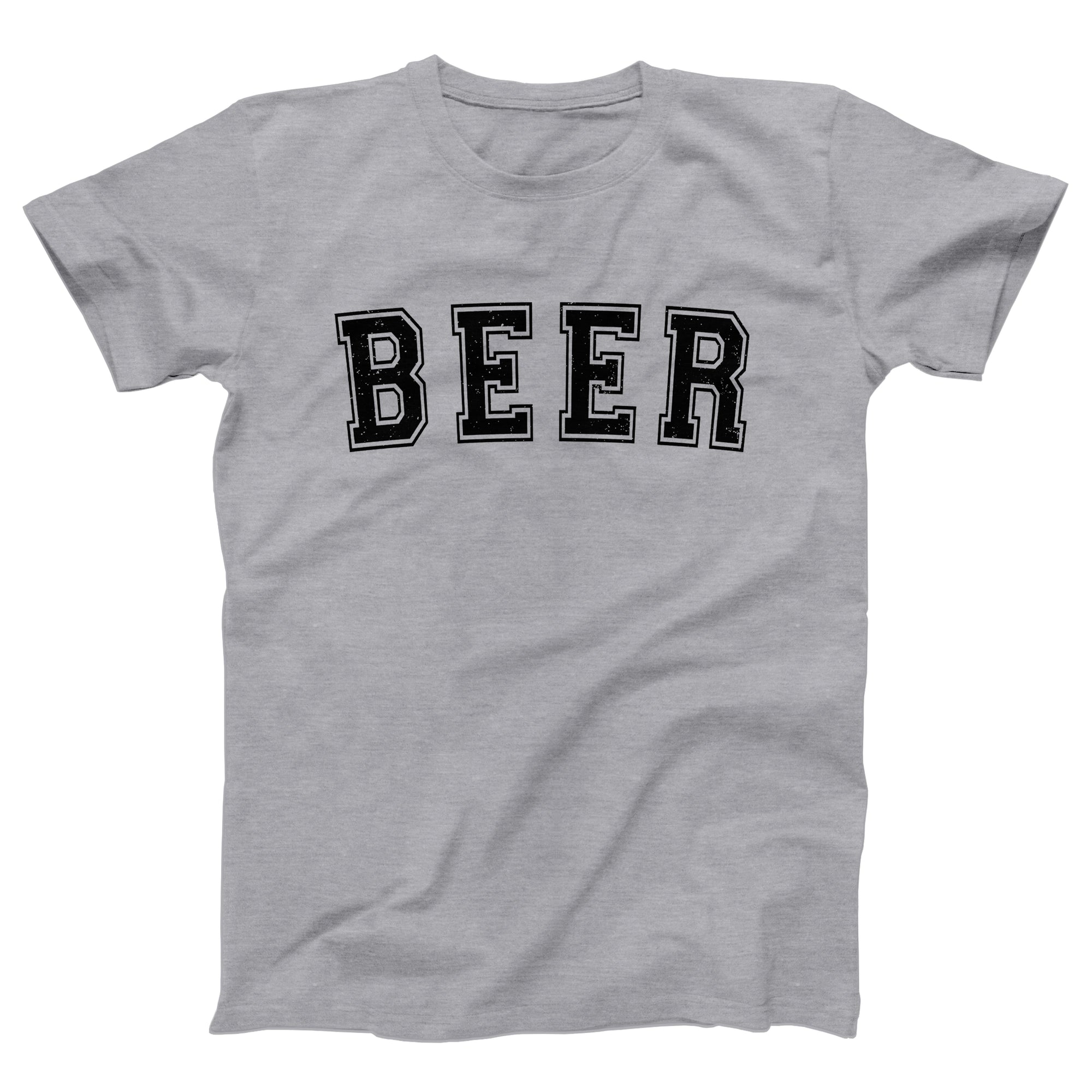 Beer Adult Unisex T-Shirt - marionmartigny