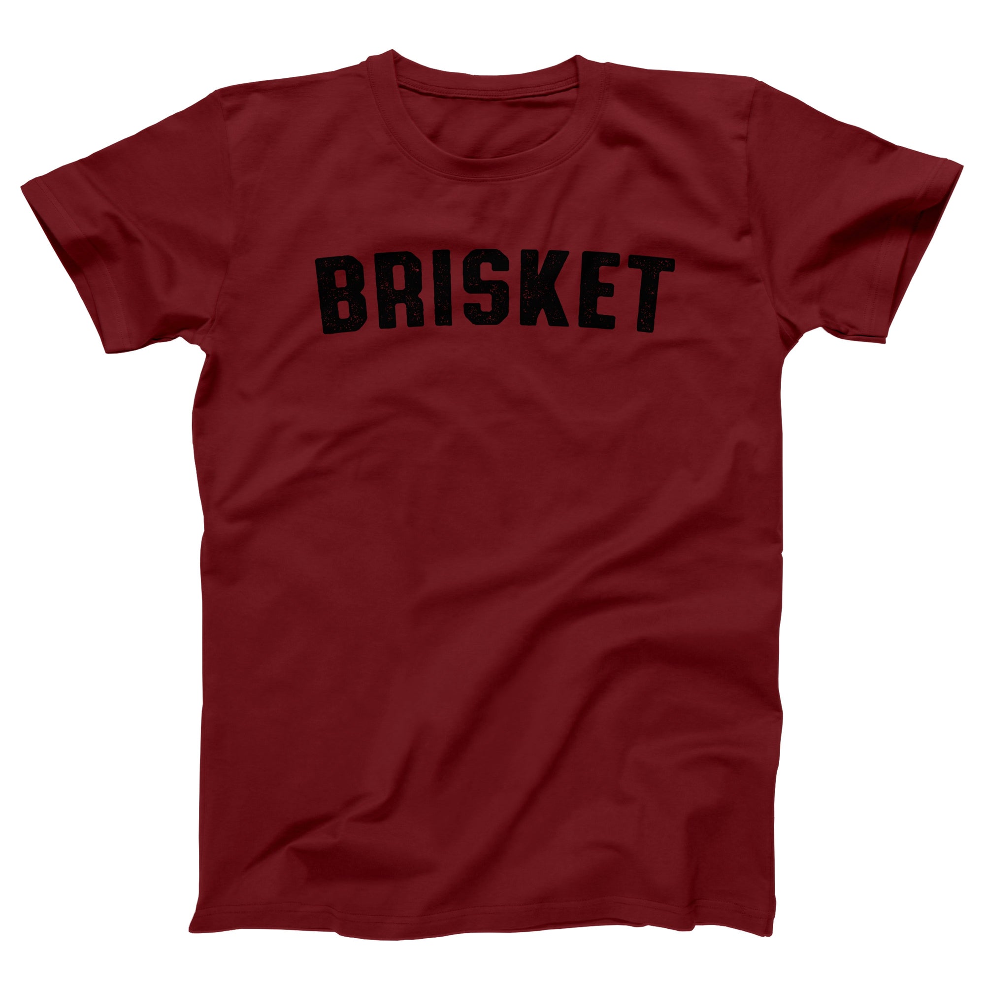 Brisket Adult Unisex T-Shirt - marionmartigny