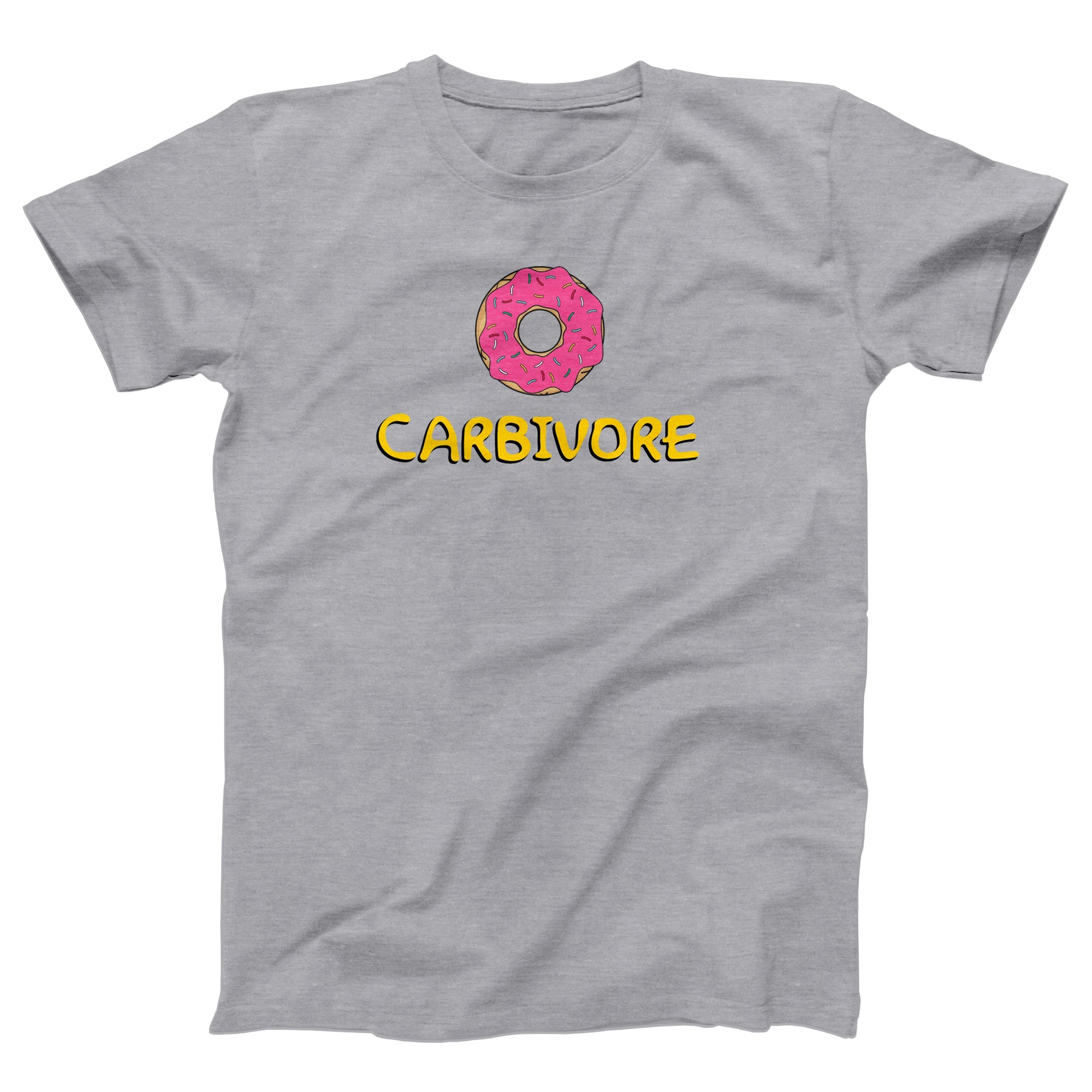 Carbivore Adult Unisex T-Shirt - marionmartigny