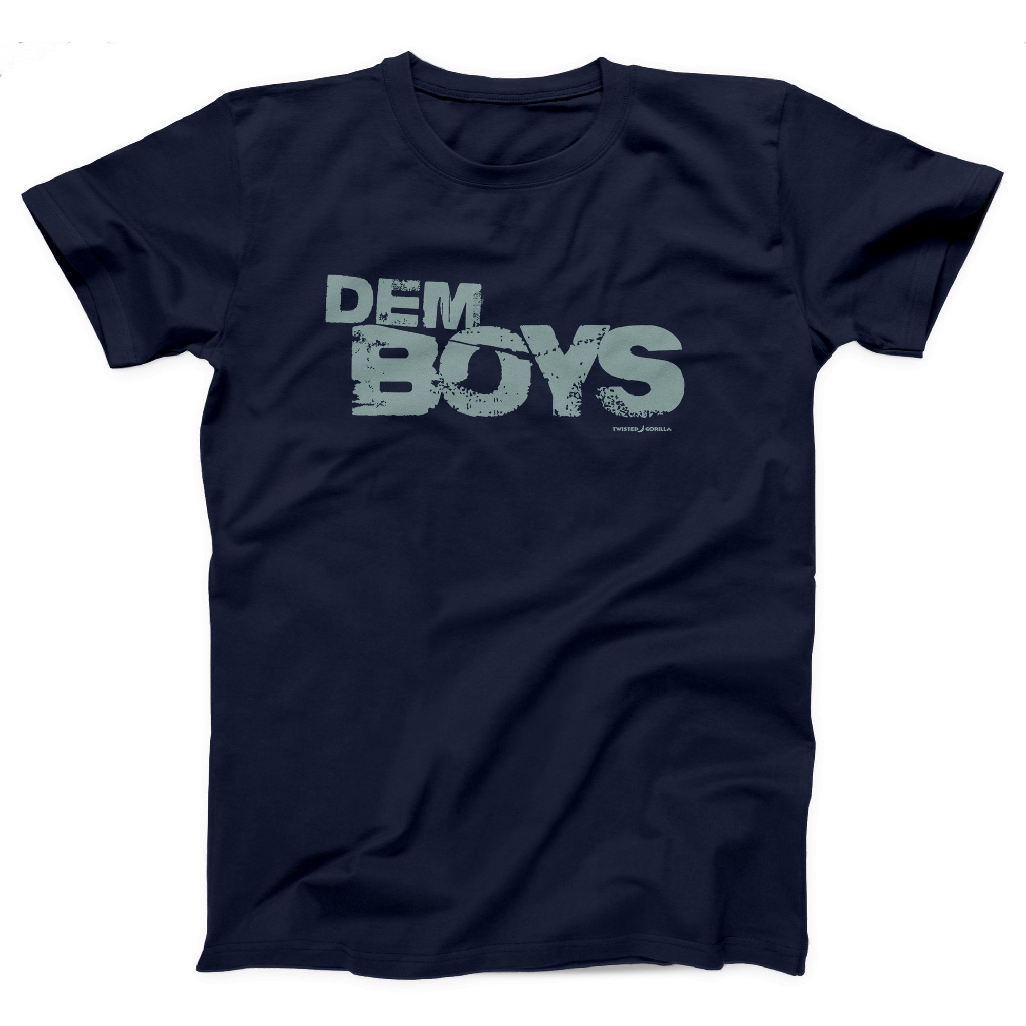 Dem Boys Adult Unisex T-Shirt - marionmartigny