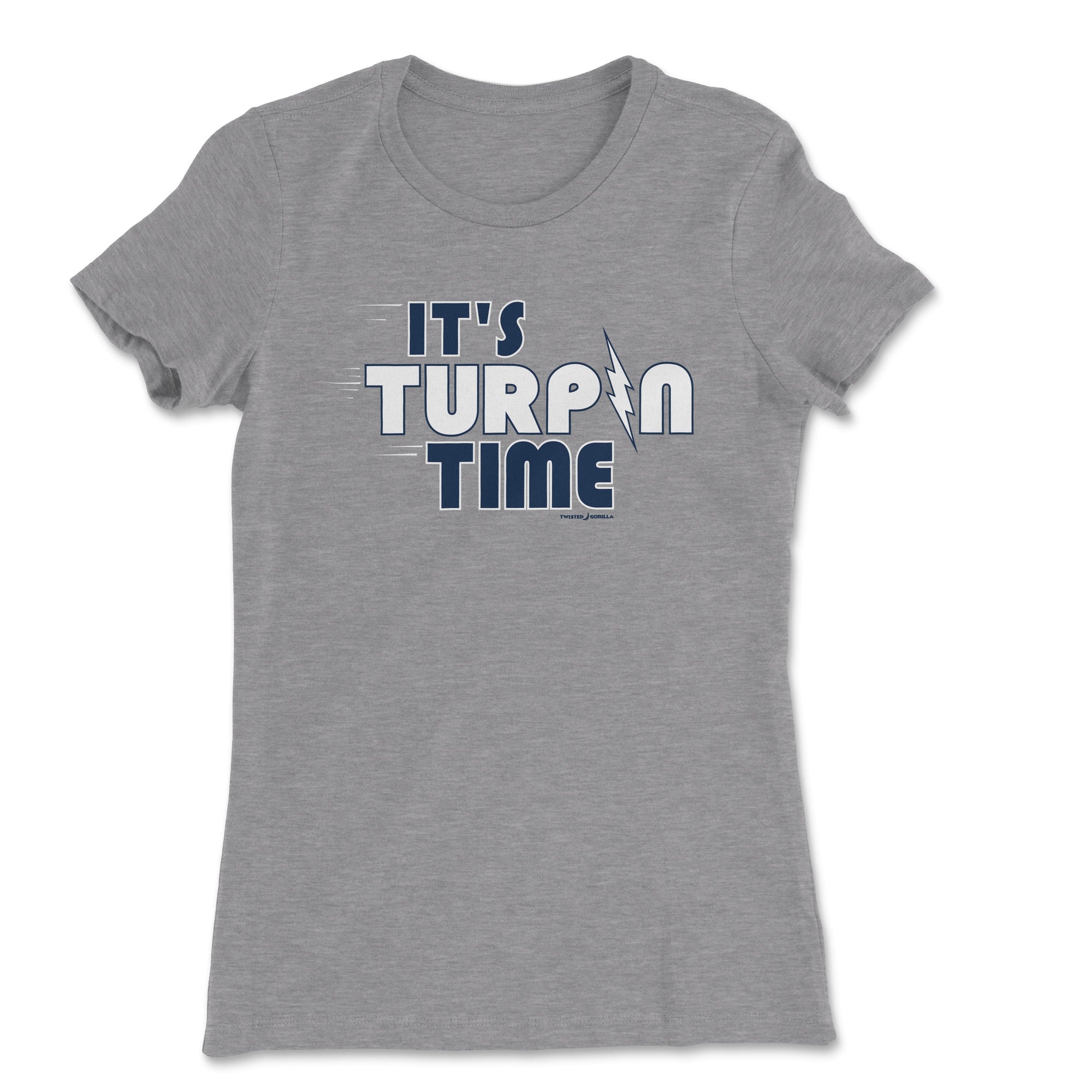It's Turpin Time Women's T-Shirt - marionmartigny