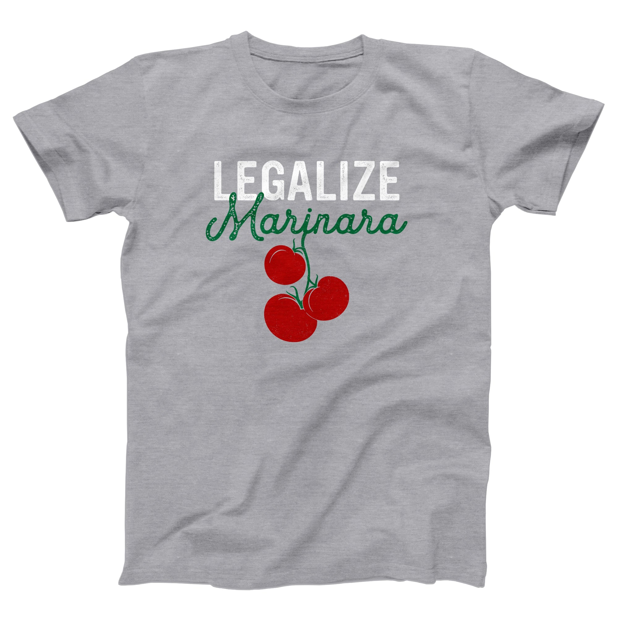 Legalize Marinara Adult Unisex T-Shirt - marionmartigny