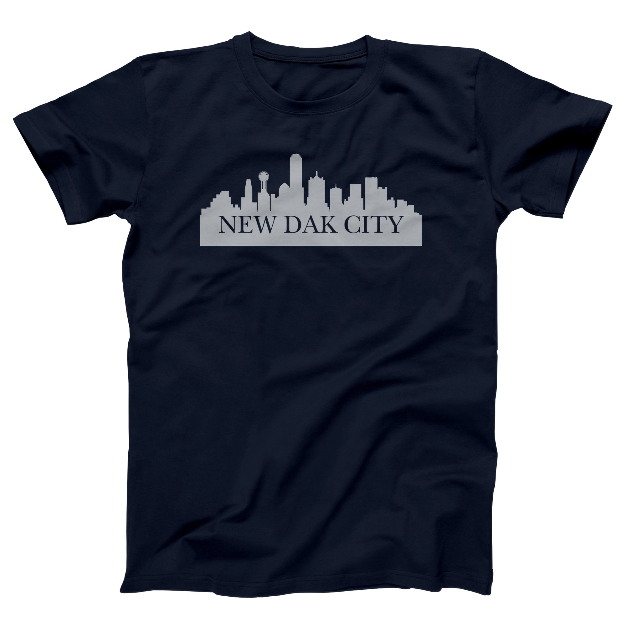 New Dak City Adult Unisex T-Shirt - marionmartigny