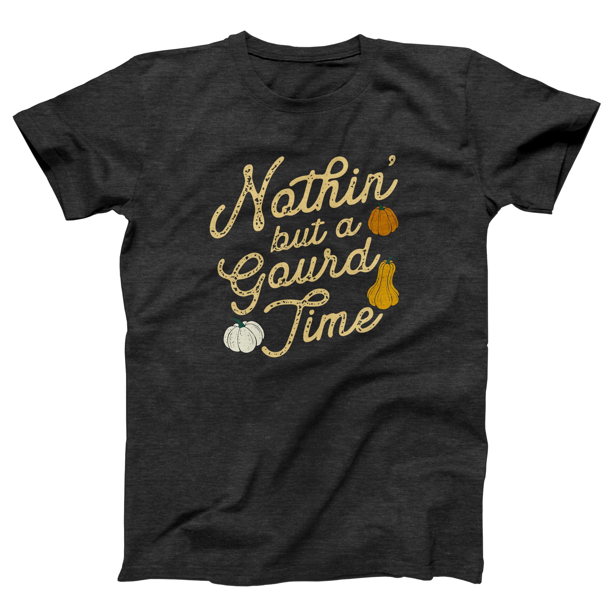 Nothin' But a Gourd Time Adult Unisex T-Shirt - marionmartigny