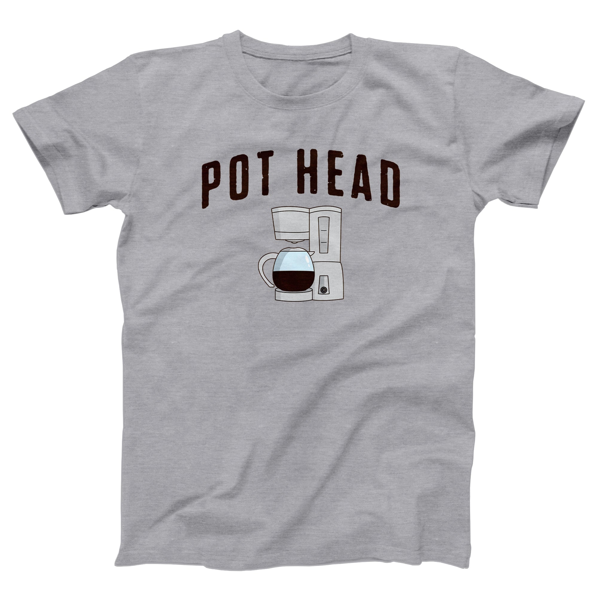 Pot Head Adult Unisex T-Shirt - marionmartigny