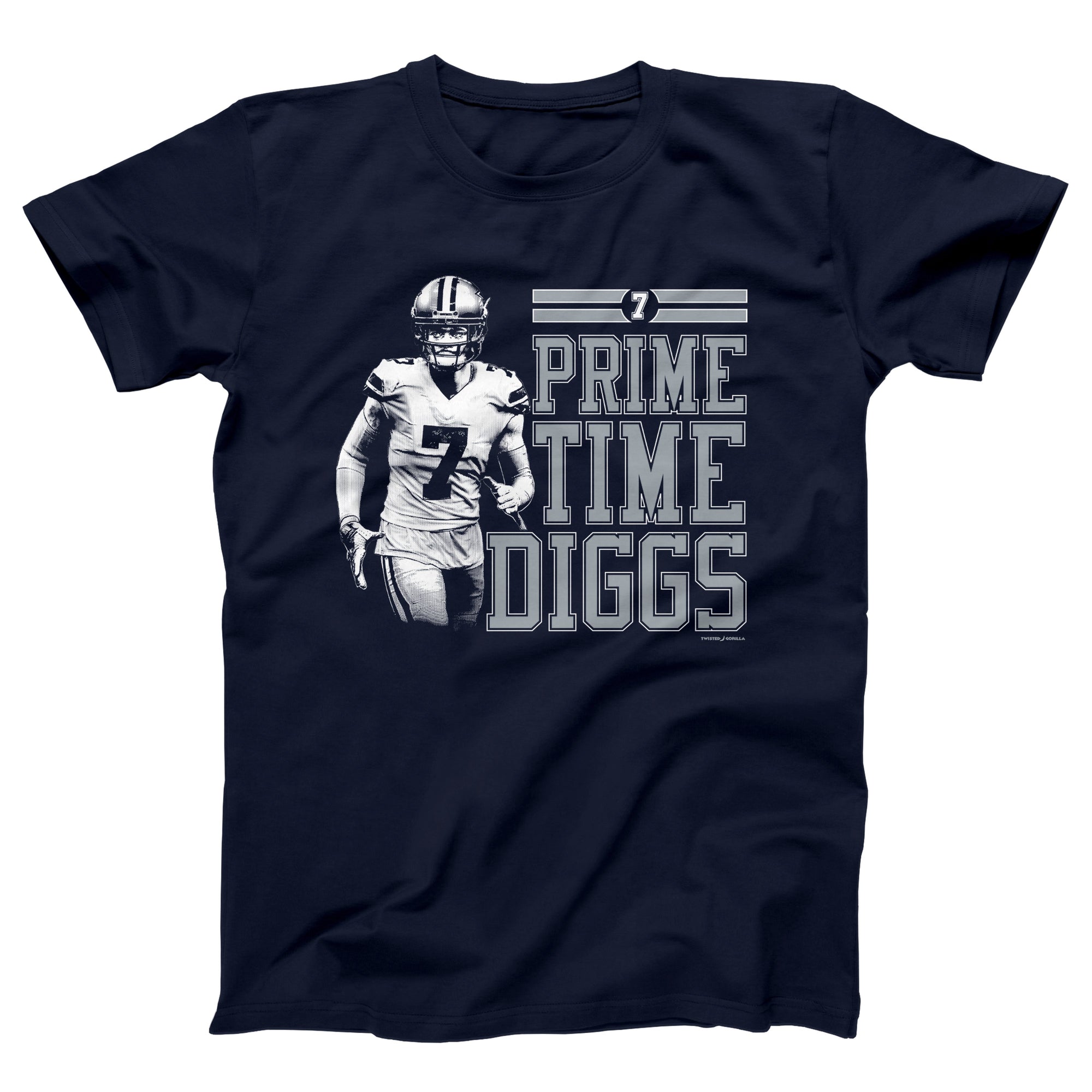Prime Time Diggs Adult Unisex T-Shirt - marionmartigny