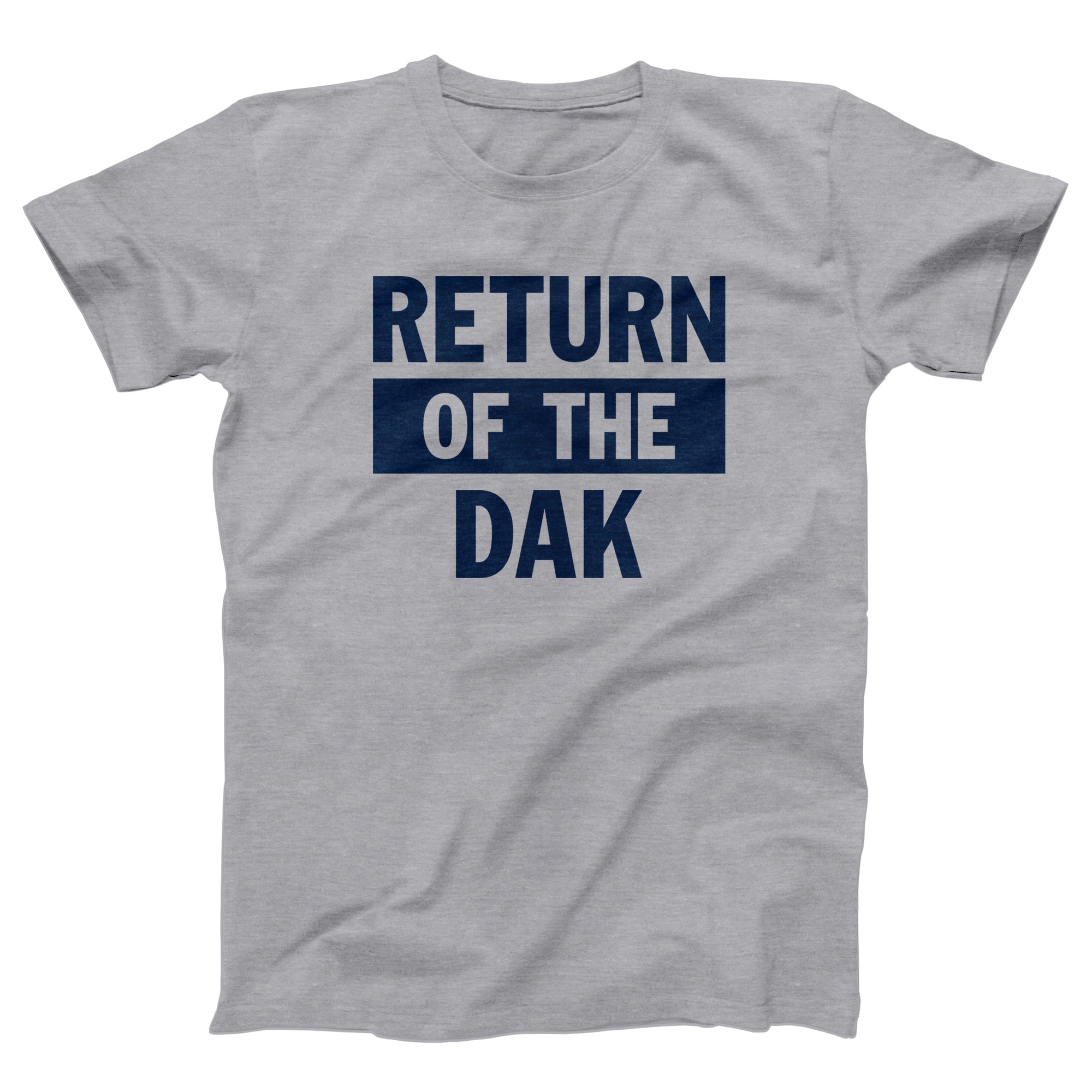 Return of the Dak Adult Unisex T-Shirt - marionmartigny
