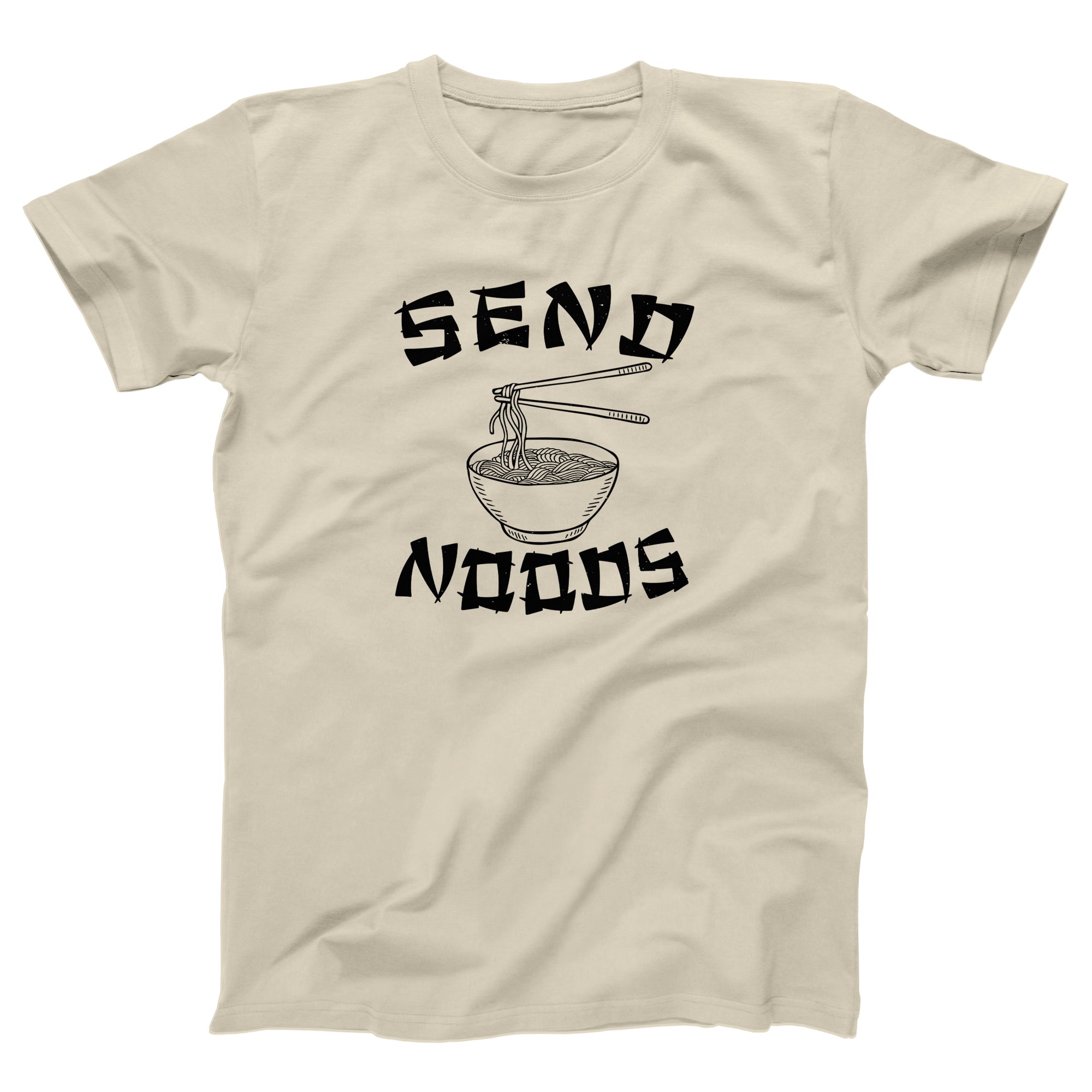 Send Noods Adult Unisex T-Shirt - marionmartigny