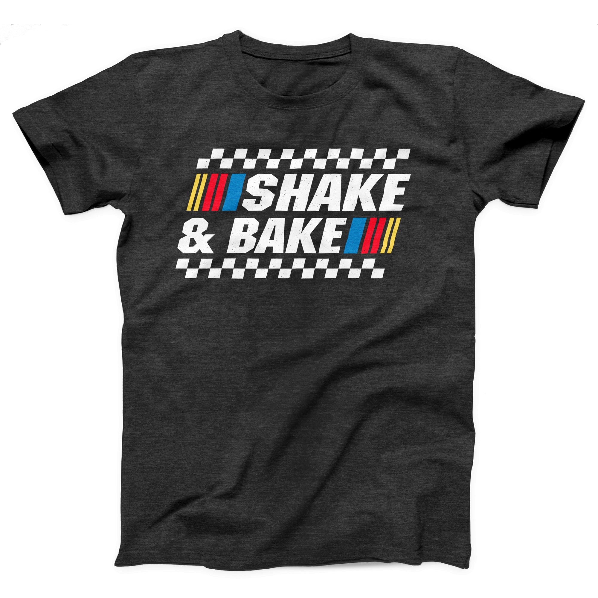 Shake and Bake Adult Unisex T-Shirt - marionmartigny