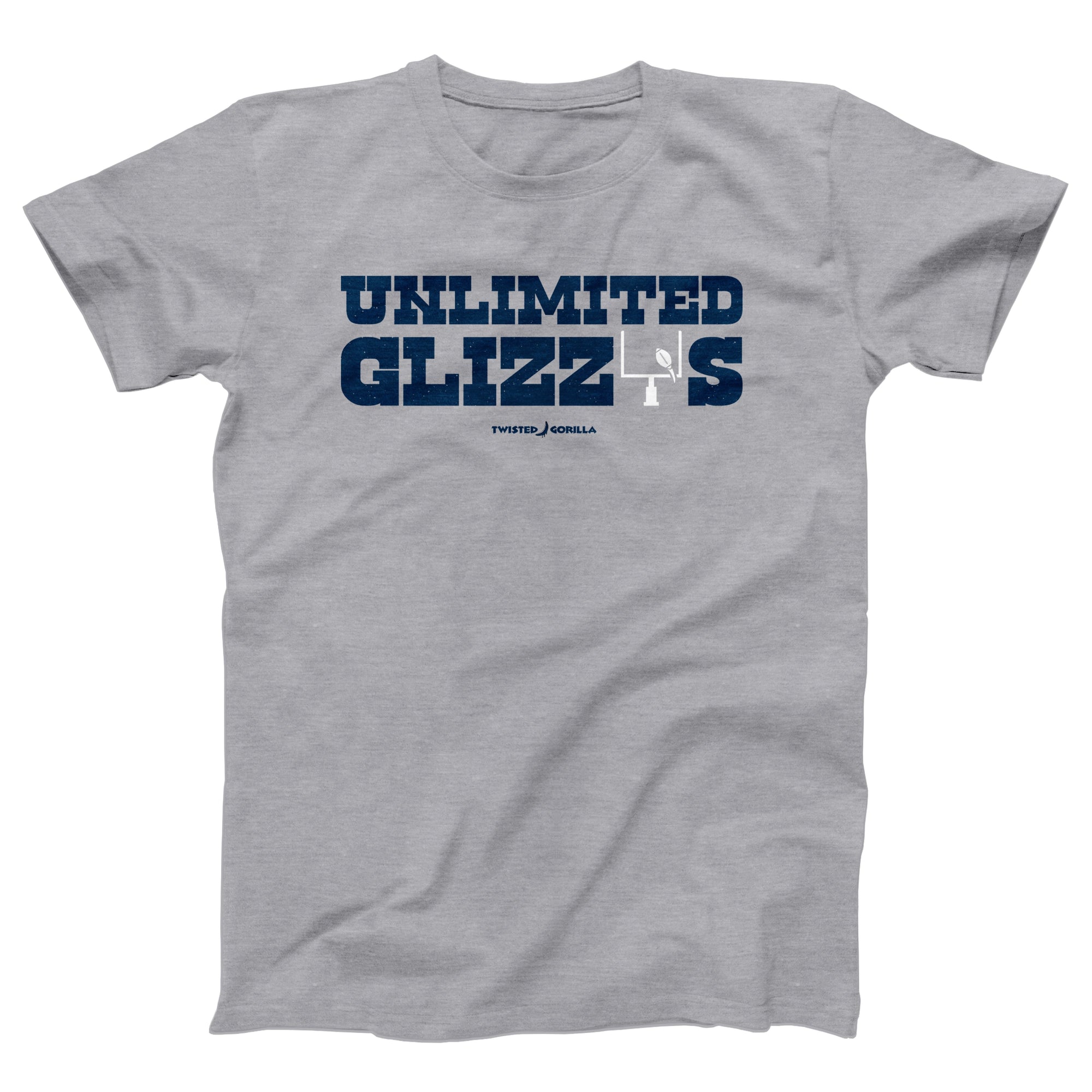 Unlimited Glizzys Adult Unisex T-Shirt - marionmartigny